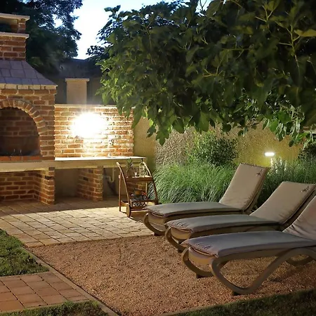 Stone Fantasy Hébergement de vacances Zadar