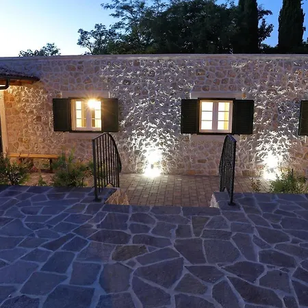 Stone Fantasy Holiday home Zadar