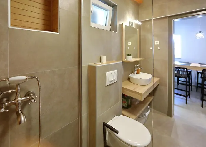 Stone Fantasy Holiday home Zadar