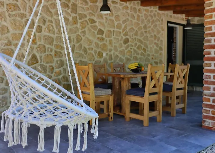 Stone Fantasy Holiday home Zadar