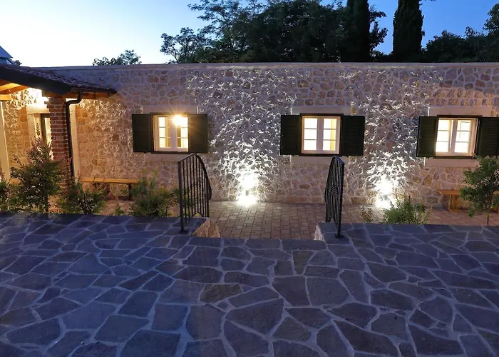 Stone Fantasy Holiday home Zadar